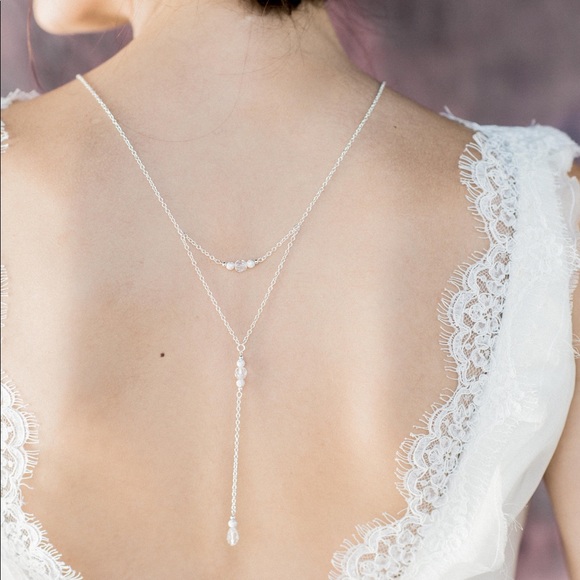 Backdrop Necklace - Picture 2 of 4